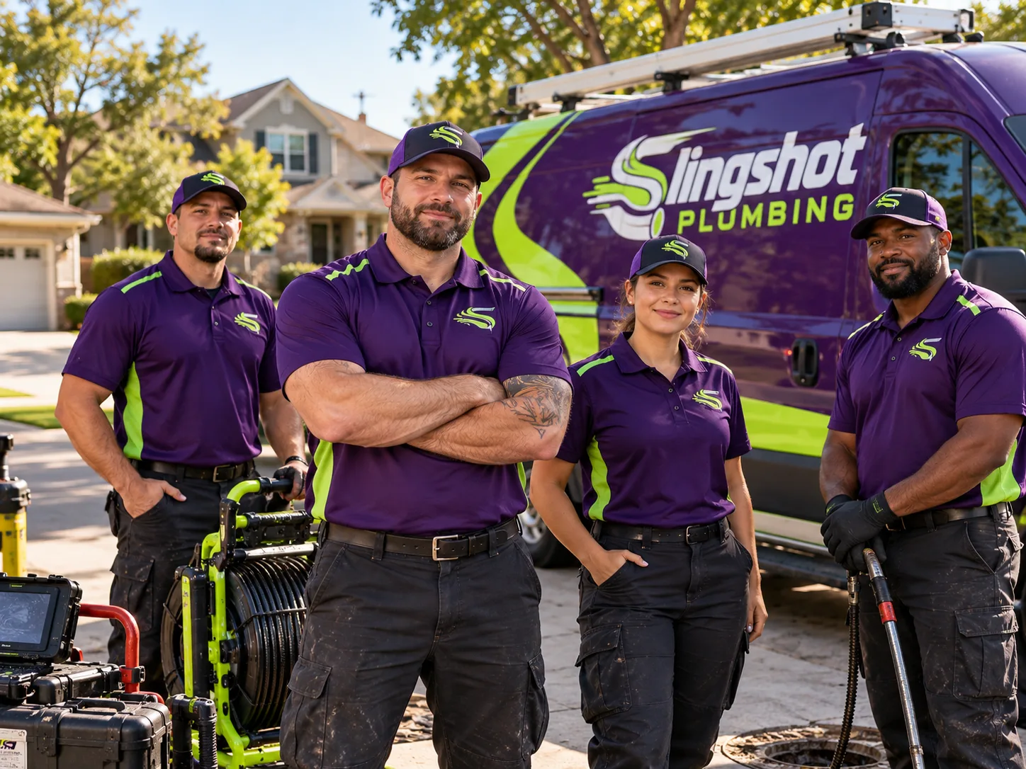 Drain Cleaning in Herndon, WV near me