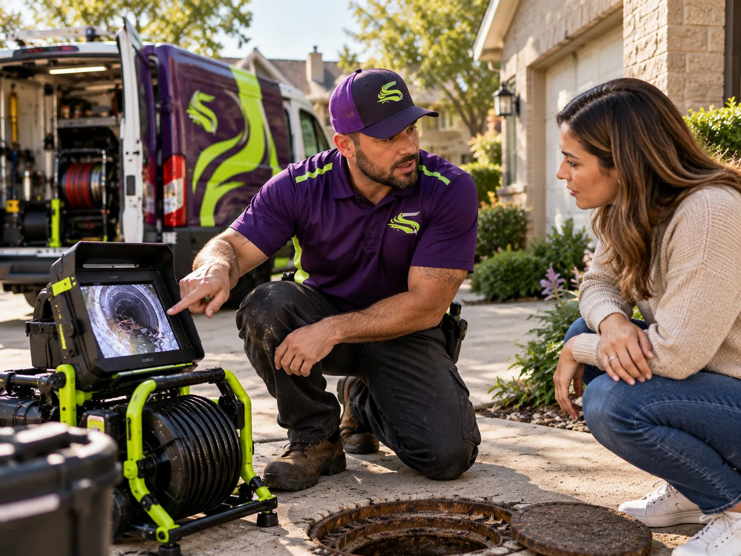 Drain Cleaning Herndon, WV FAQs
